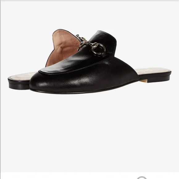 French Sole Loafer/Mule - Picture 1 of 6